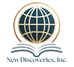 New Discoveries Inc. logo